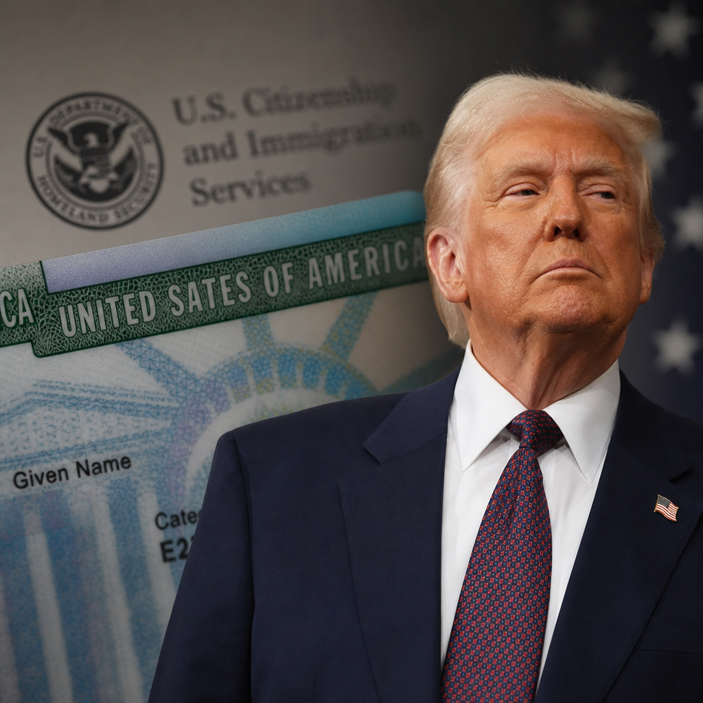 The Evolution of Trump’s Green Card Policy: A Softer Stance