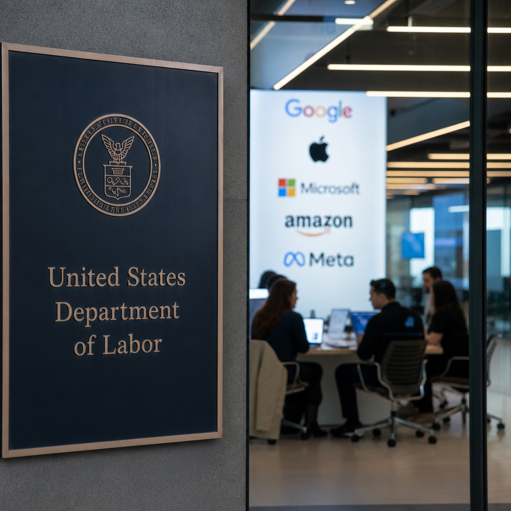 How Tech Giants are Revolutionizing the Workforce with AI-Powered Jobs Data